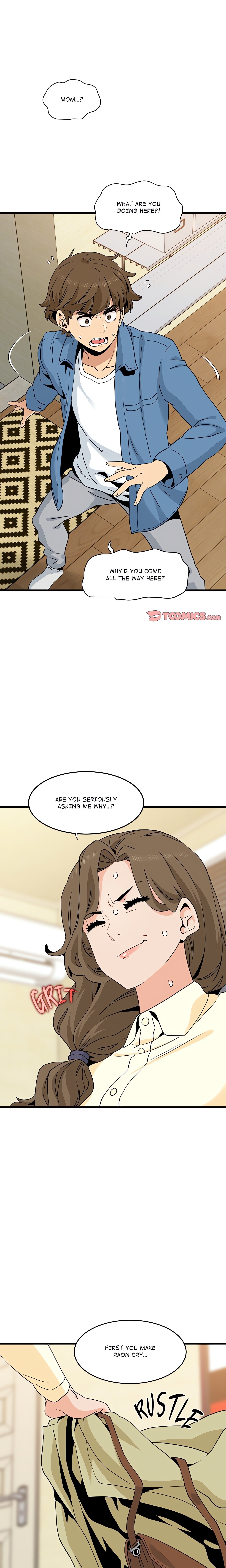 Snapping into Love (Official) Page 2 - MangaHe