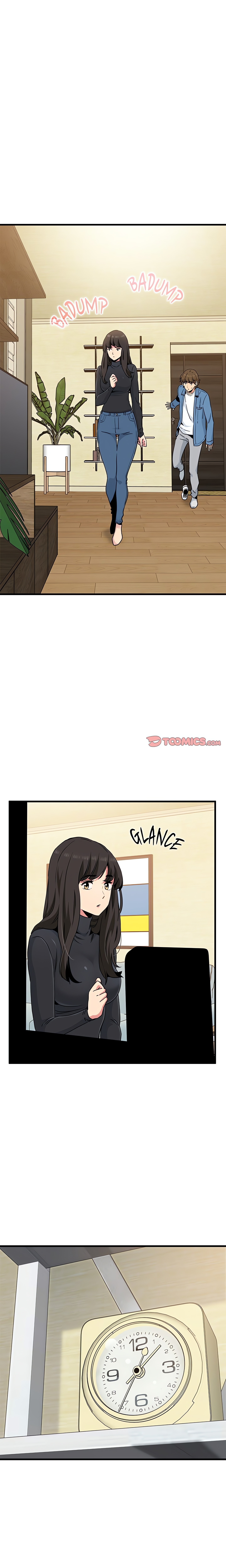 Snapping into Love (Official) Page 12 - MangaHe