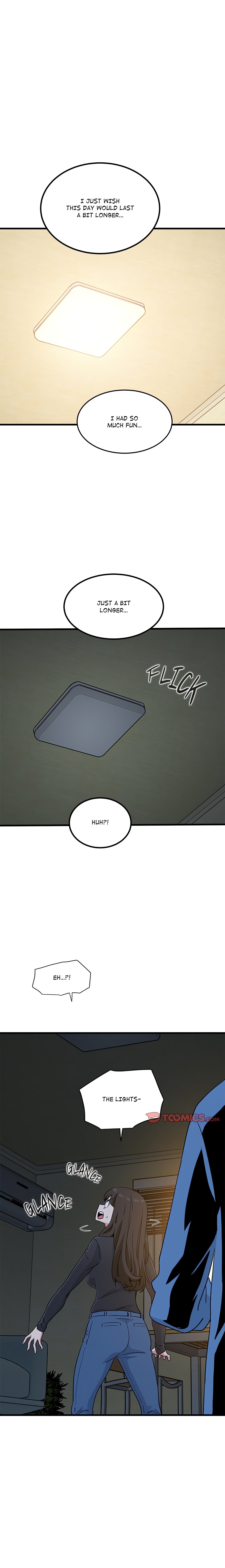 Snapping into Love (Official) Page 14 - MangaHe