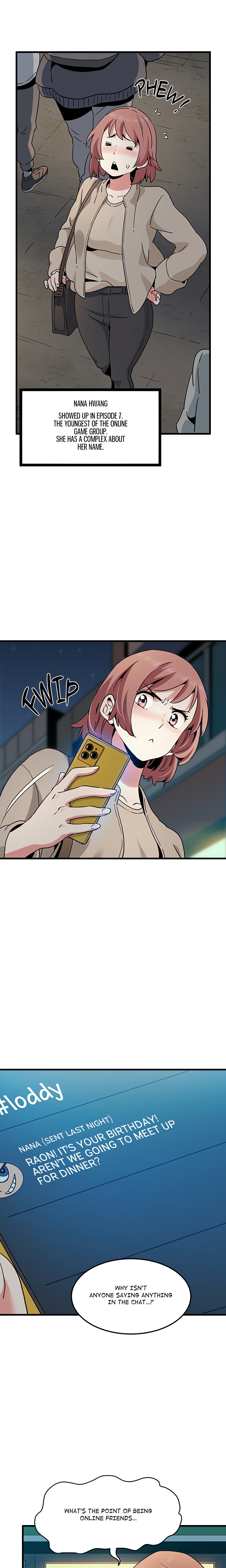 Snapping into Love (Official) Page 17 - MangaHe