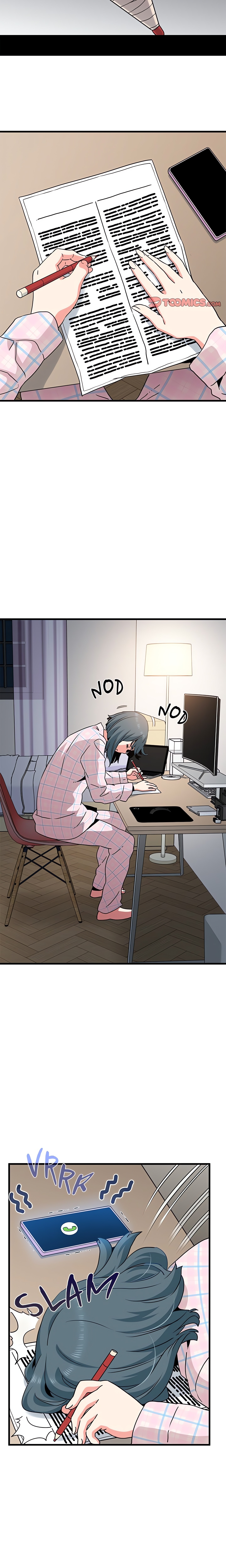 Snapping into Love (Official) Page 19 - MangaHe