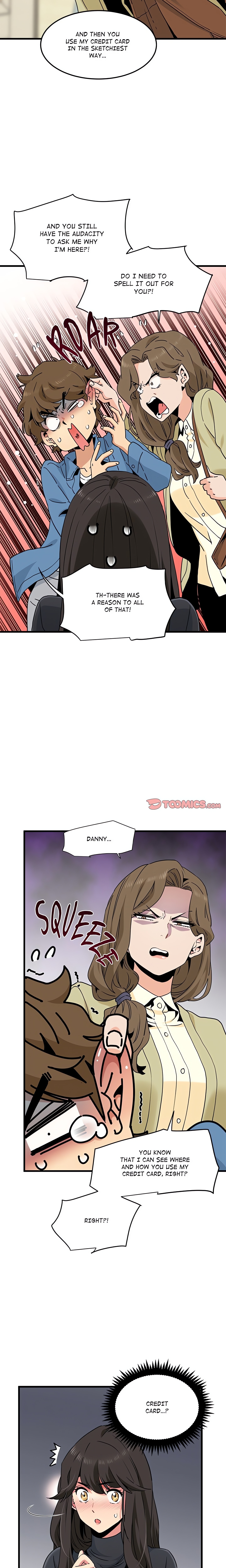 Snapping into Love (Official) Page 3 - MangaHe