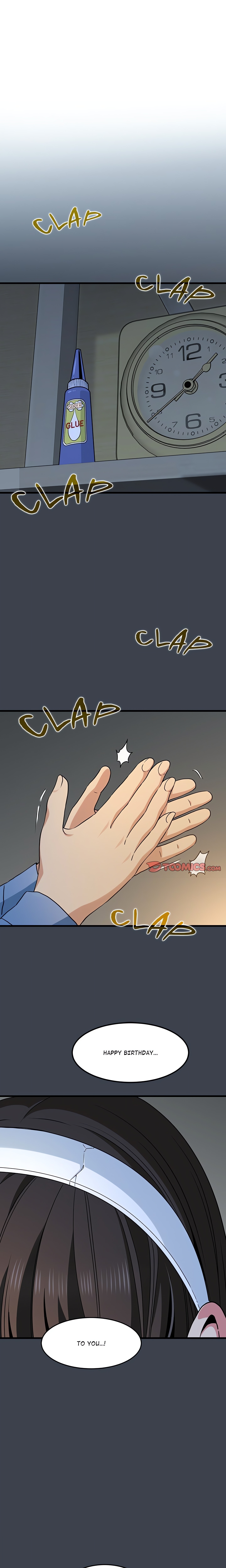 Snapping into Love (Official) Page 22 - MangaHe