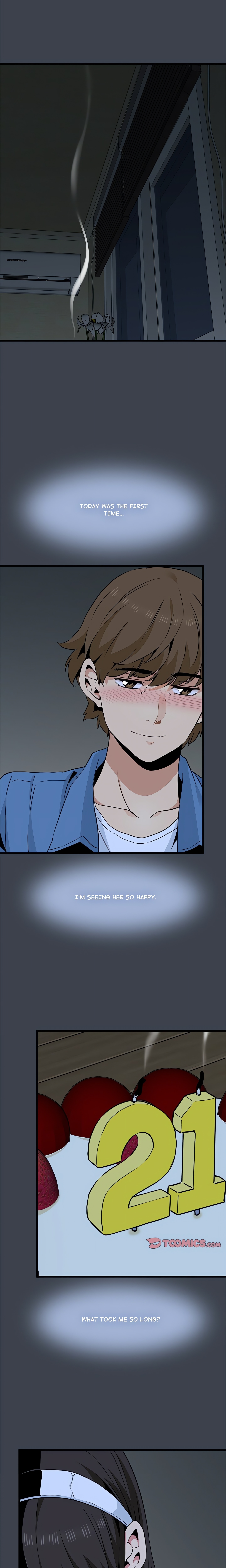 Snapping into Love (Official) Page 24 - MangaHe