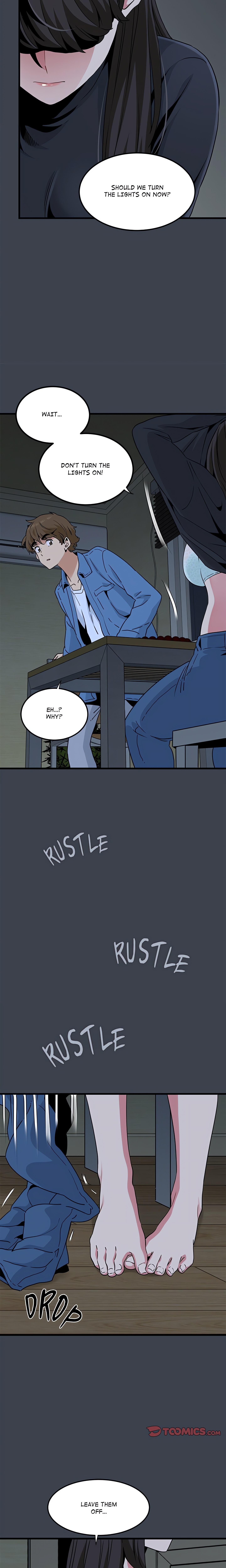 Snapping into Love (Official) Page 25 - MangaHe