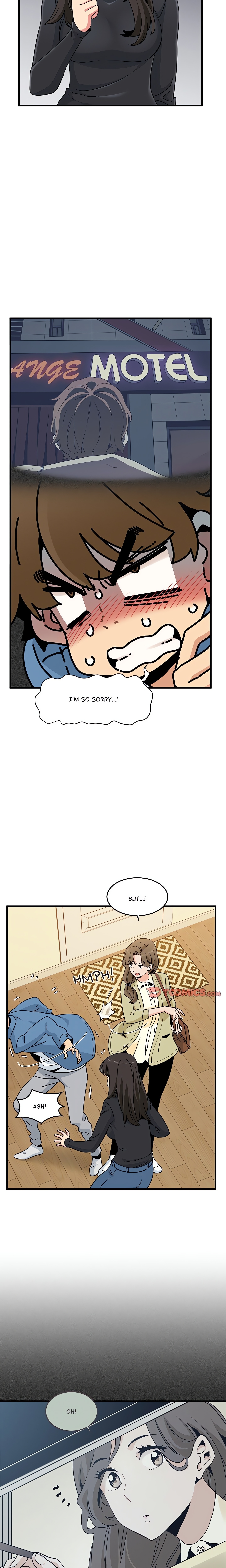 Snapping into Love (Official) Page 4 - MangaHe