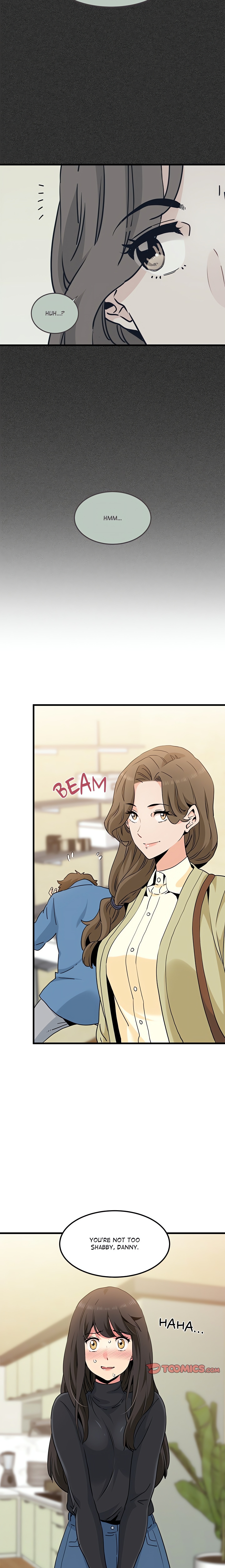 Snapping into Love (Official) Page 6 - MangaHe