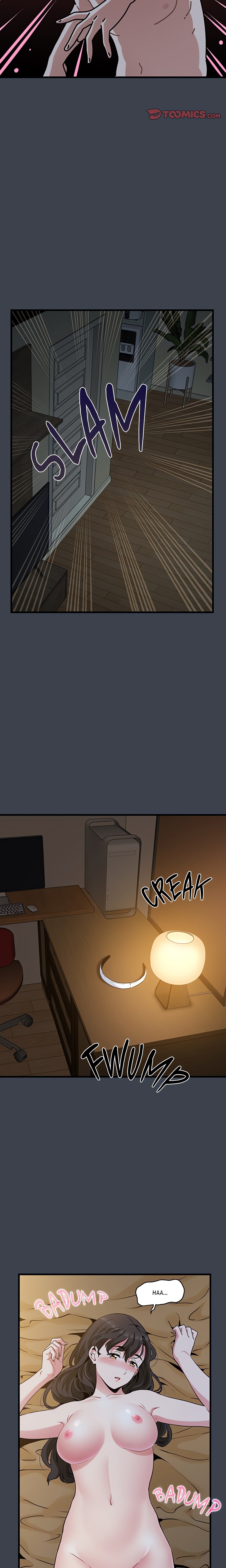 Snapping into Love (Official) Page 11 - MangaHe