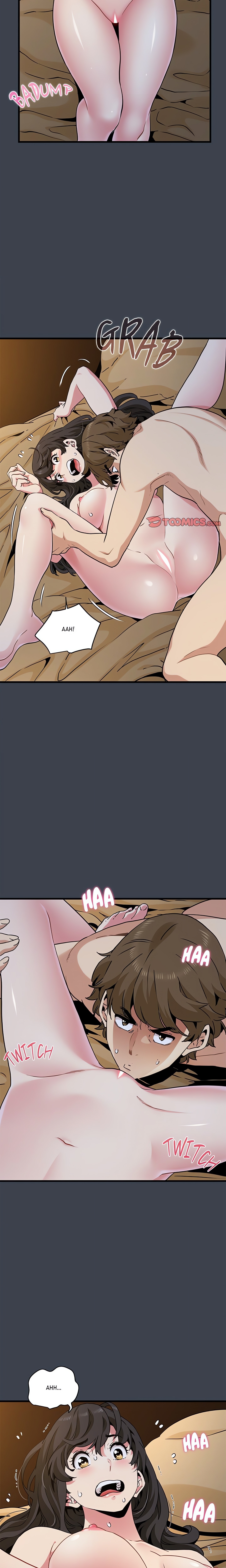 Snapping into Love (Official) Page 12 - MangaHe