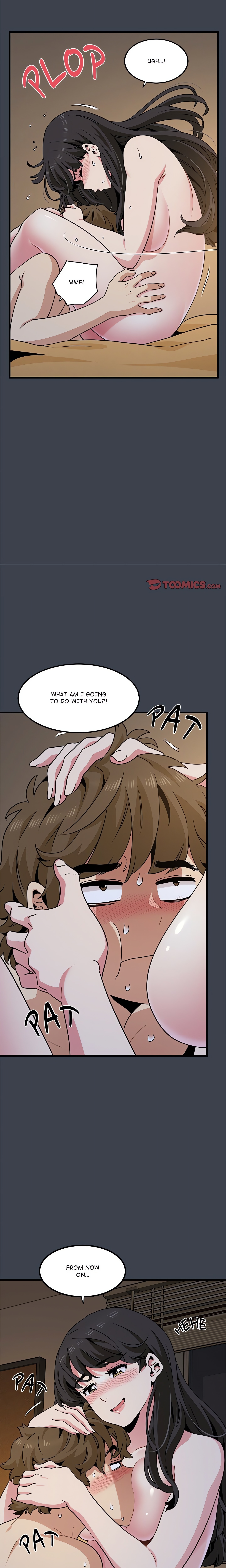 Snapping into Love (Official) Page 17 - MangaHe