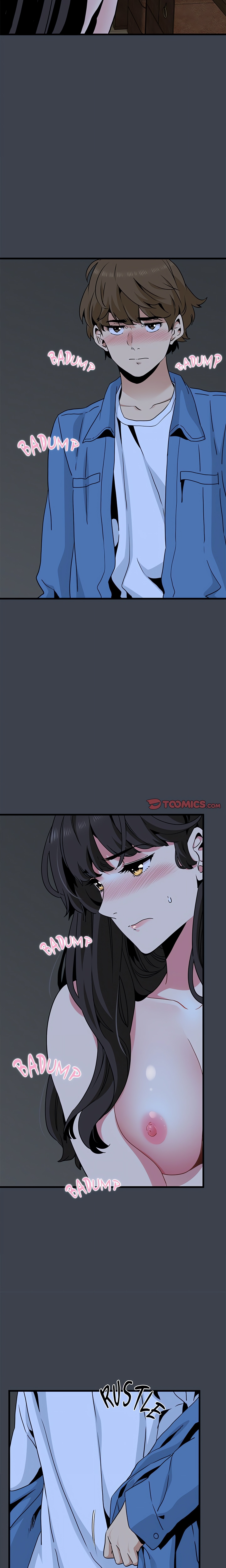 Snapping into Love (Official) Page 3 - MangaHe