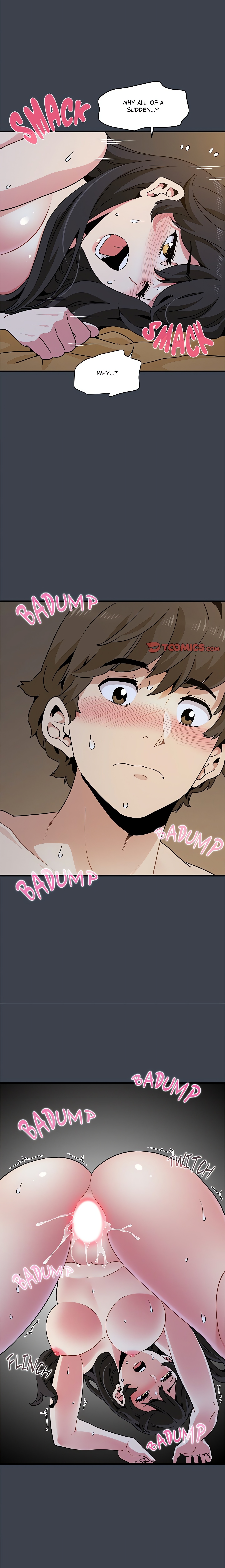 Snapping into Love (Official) Page 22 - MangaHe