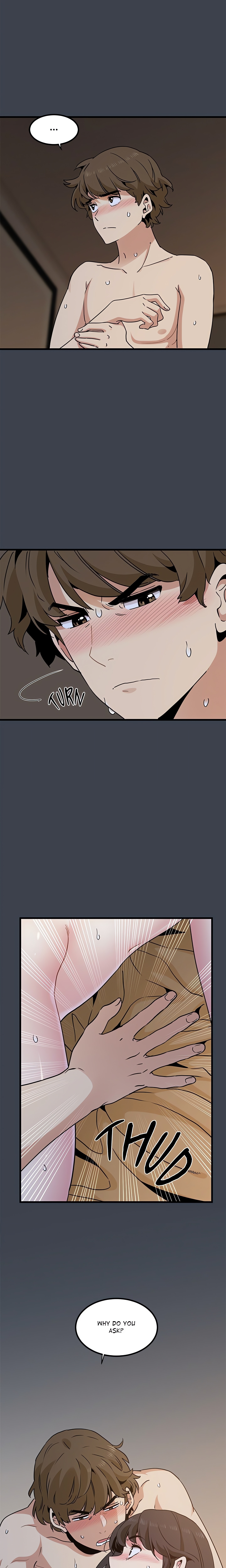 Snapping into Love (Official) Page 25 - MangaHe