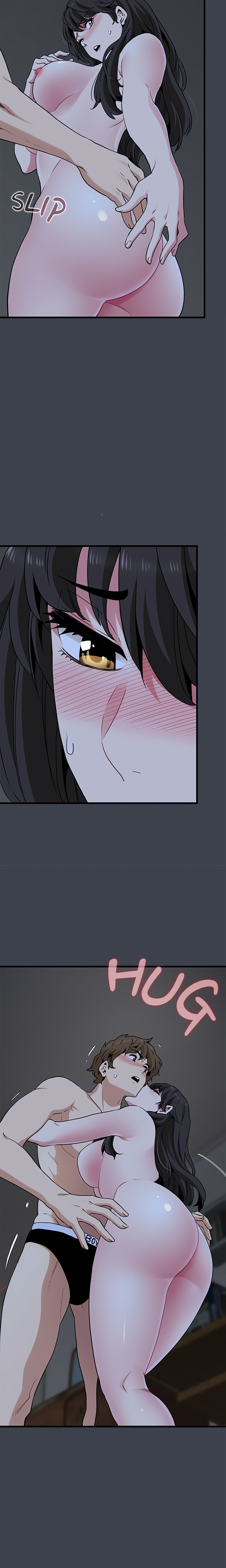 Snapping into Love (Official) Page 5 - MangaHe