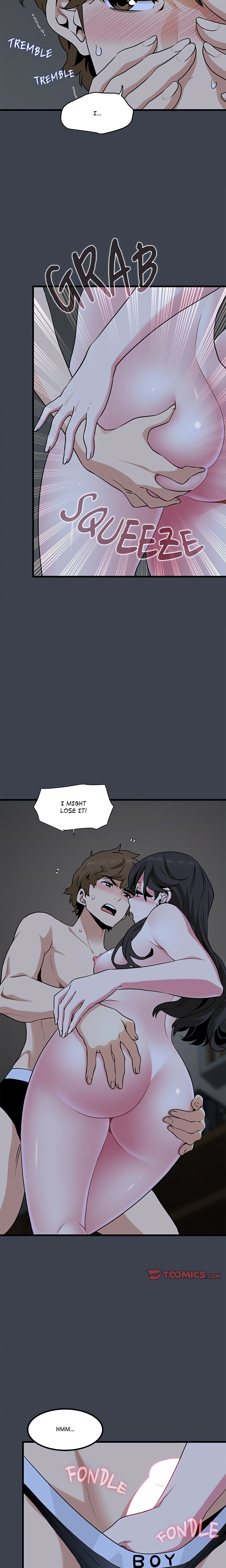 Snapping into Love (Official) Page 9 - MangaHe