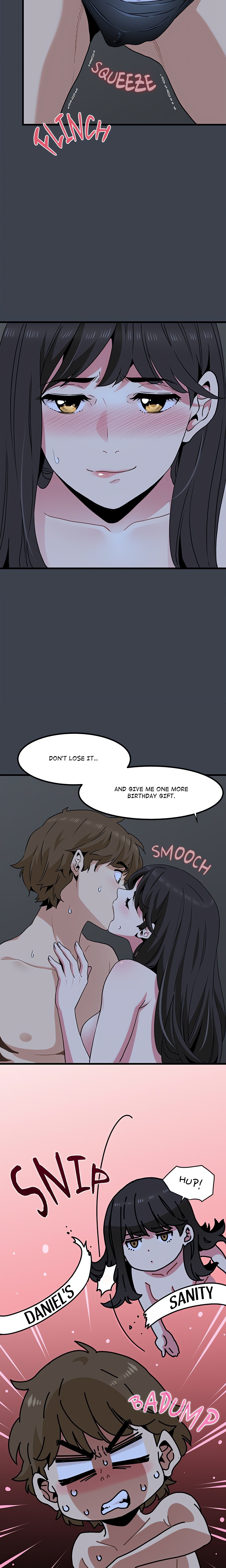 Snapping into Love (Official) Page 10 - MangaHe