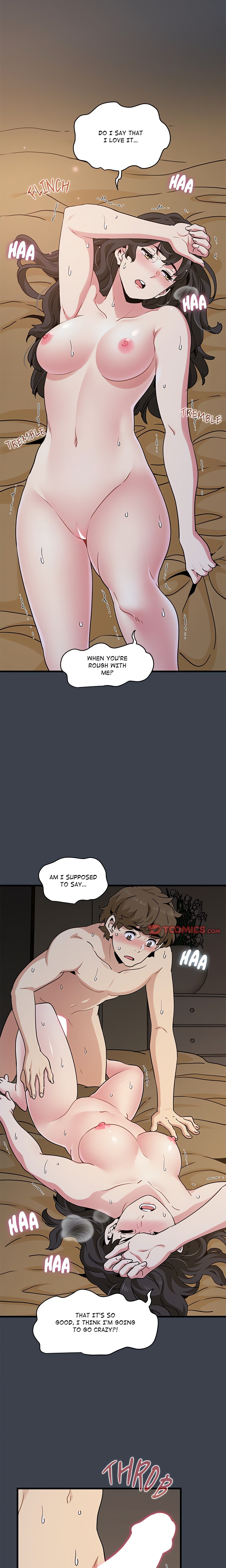 Snapping into Love (Official) Page 13 - MangaHe