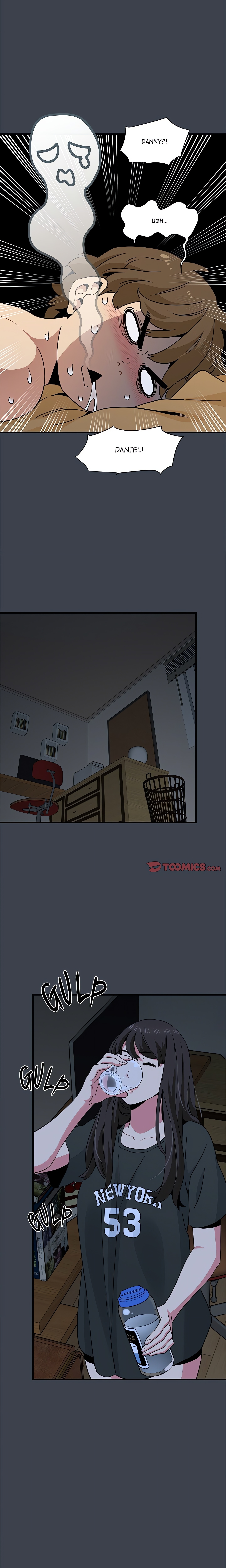 Snapping into Love (Official) Page 22 - MangaHe
