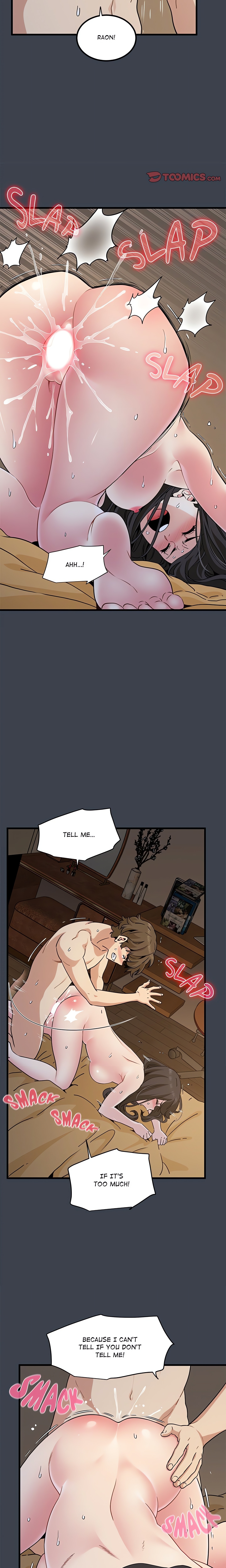 Snapping into Love (Official) Page 9 - MangaHe