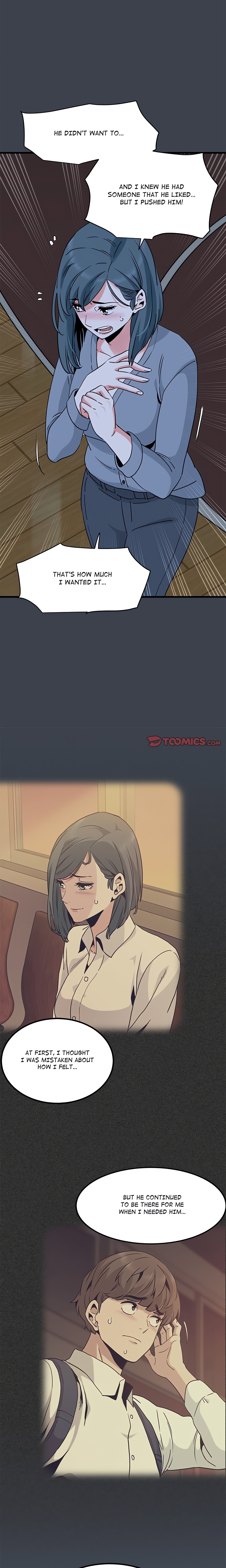 Snapping into Love (Official) Page 12 - MangaHe