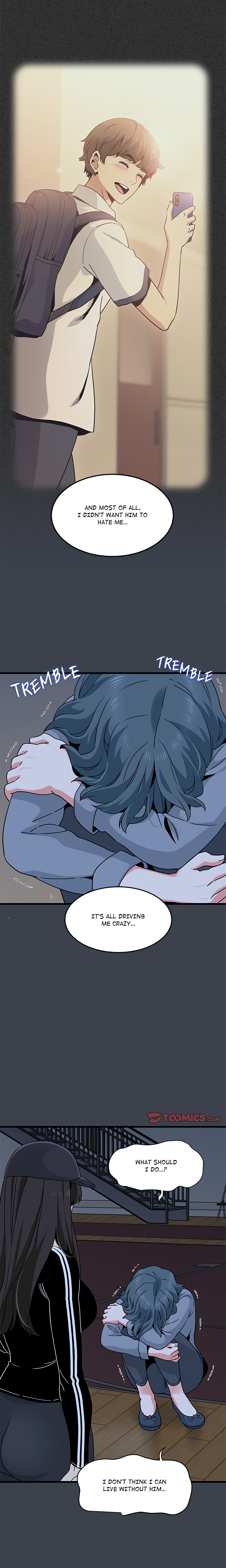 Snapping into Love (Official) Page 14 - MangaHe