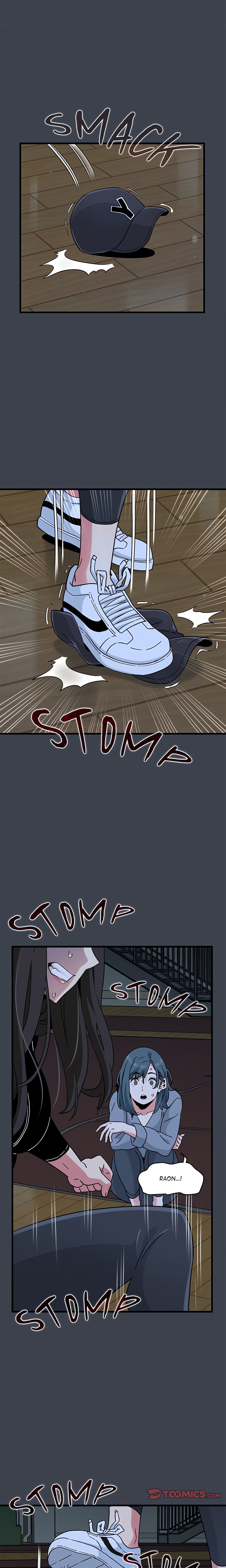 Snapping into Love (Official) Page 16 - MangaHe