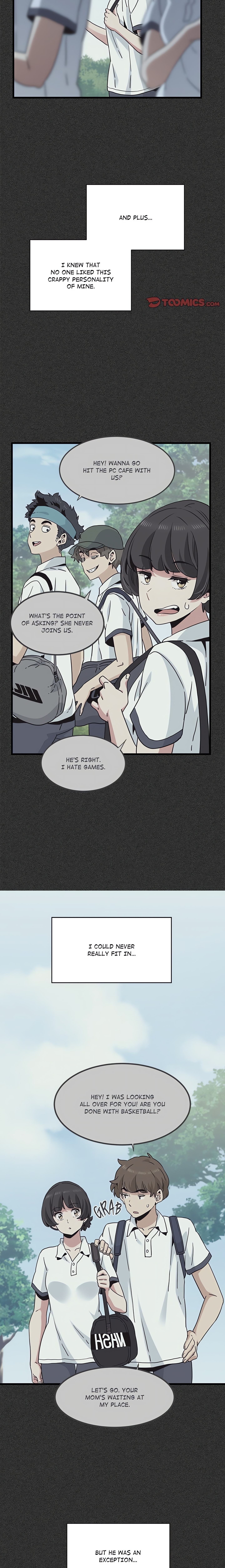 Snapping into Love (Official) Page 19 - MangaHe