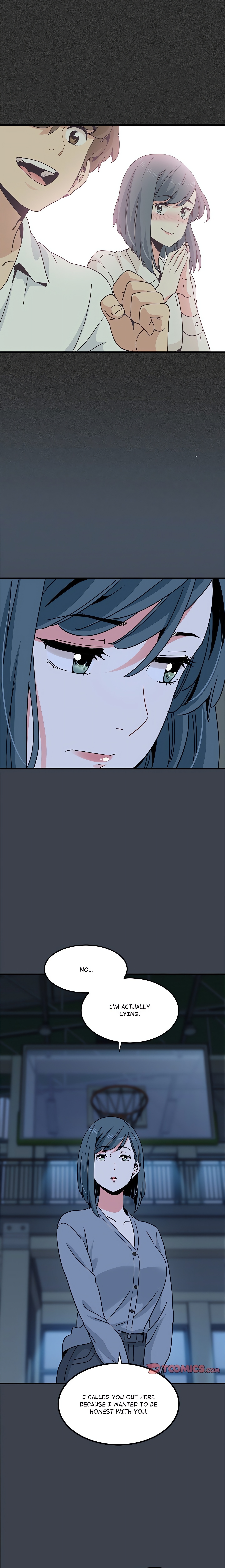 Snapping into Love (Official) Page 6 - MangaHe