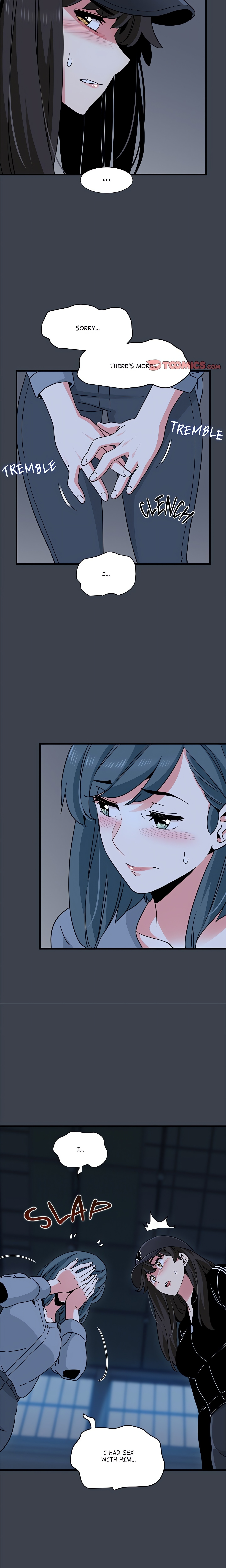 Snapping into Love (Official) Page 10 - MangaHe