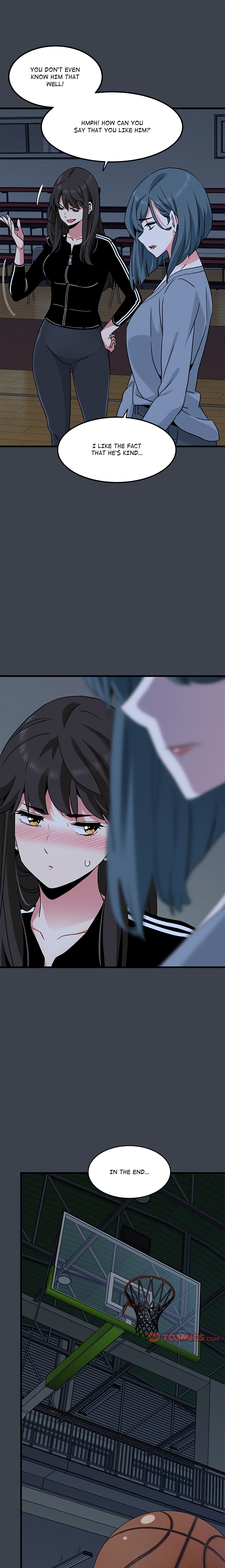 Snapping into Love (Official) Page 14 - MangaHe