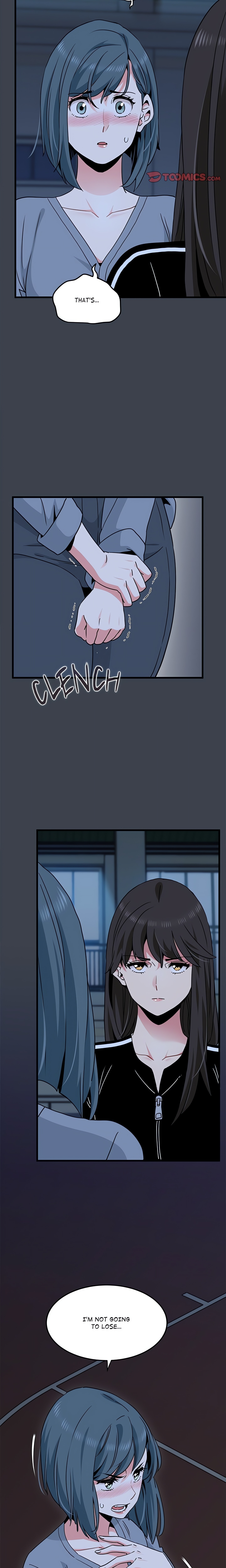 Snapping into Love (Official) Page 16 - MangaHe