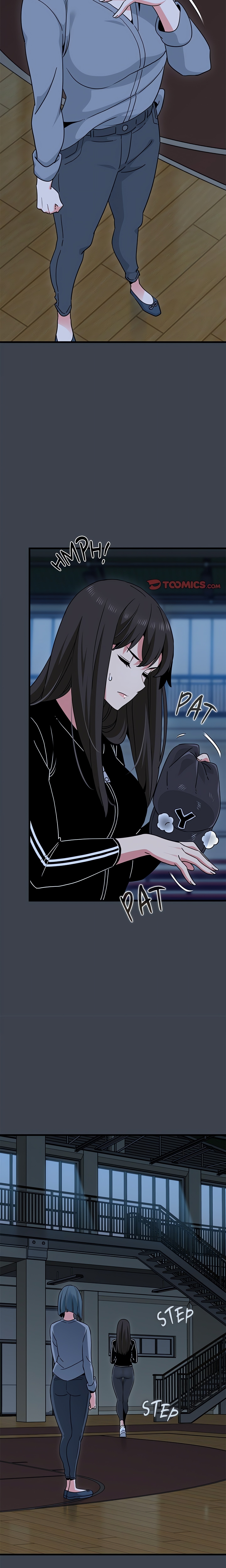 Snapping into Love (Official) Page 17 - MangaHe