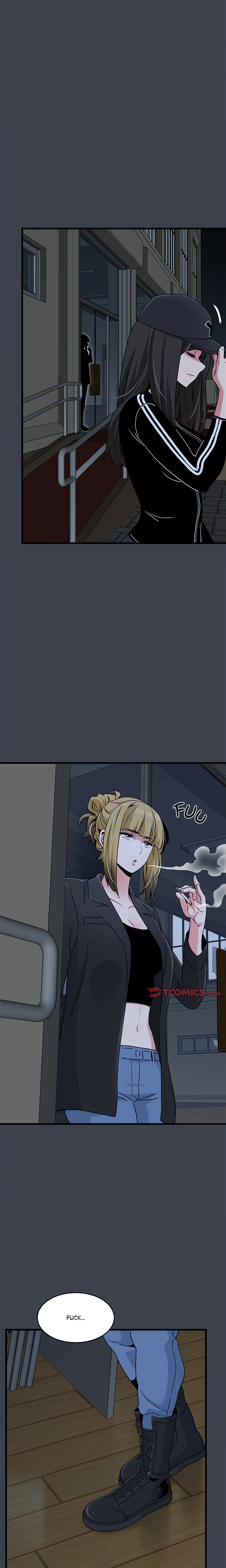 Snapping into Love (Official) Page 18 - MangaHe