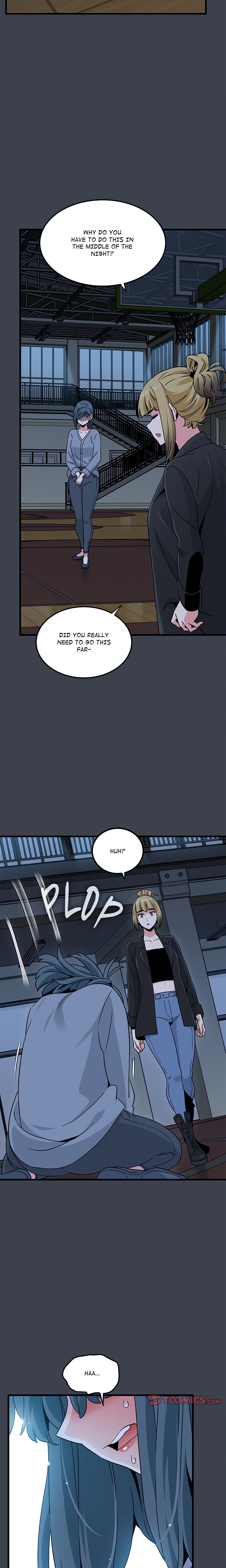 Snapping into Love (Official) Page 19 - MangaHe