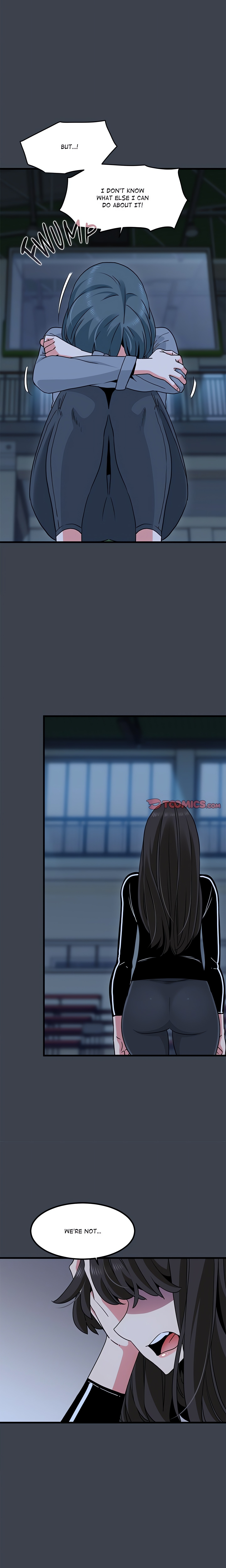 Snapping into Love (Official) Page 3 - MangaHe