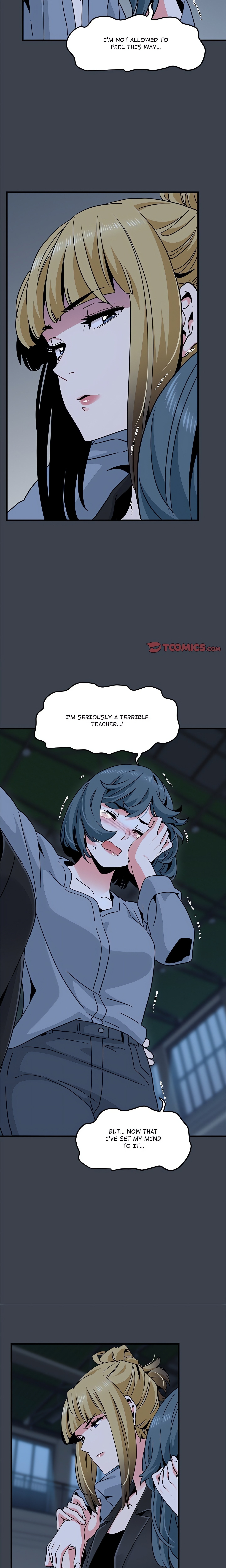 Snapping into Love (Official) Page 22 - MangaHe