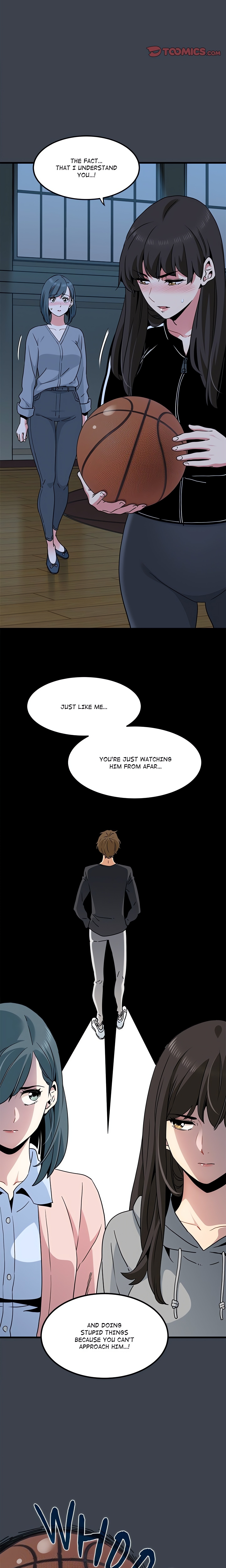 Snapping into Love (Official) Page 6 - MangaHe
