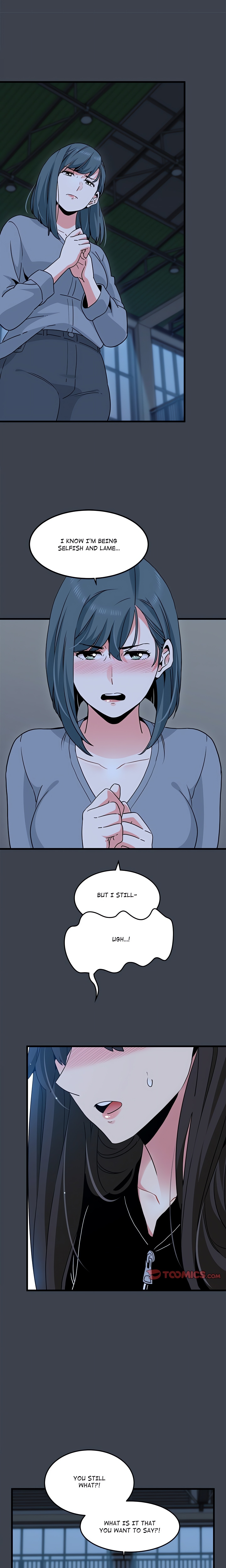 Snapping into Love (Official) Page 9 - MangaHe