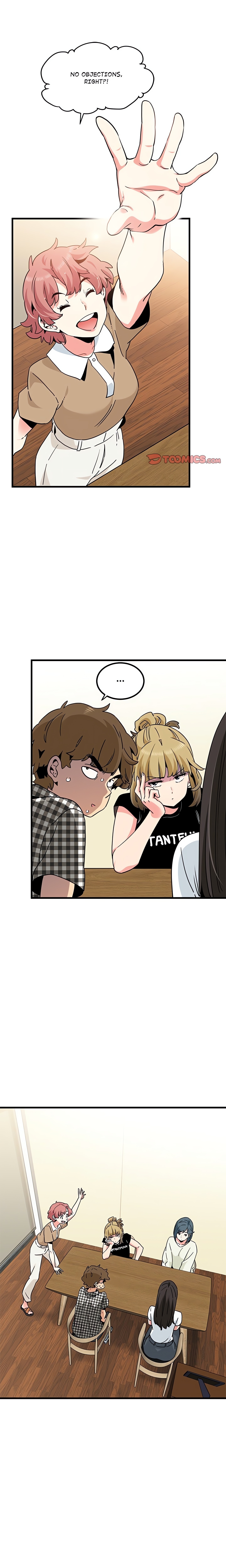 Snapping into Love (Official) Page 2 - MangaHe