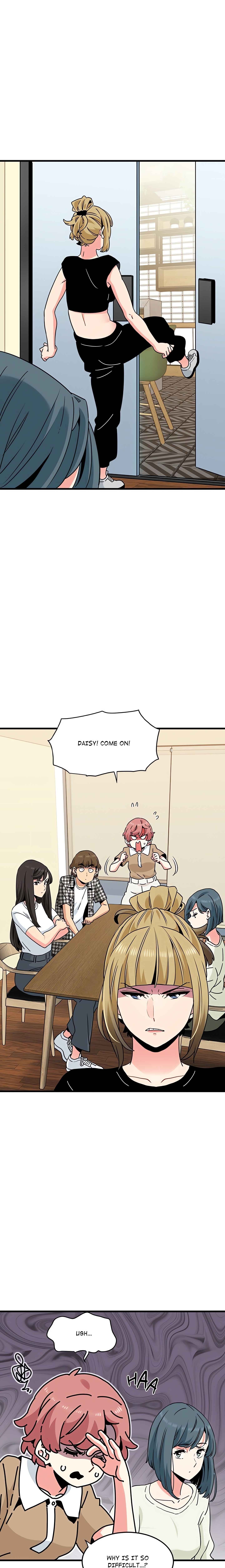 Snapping into Love (Official) Page 15 - MangaHe