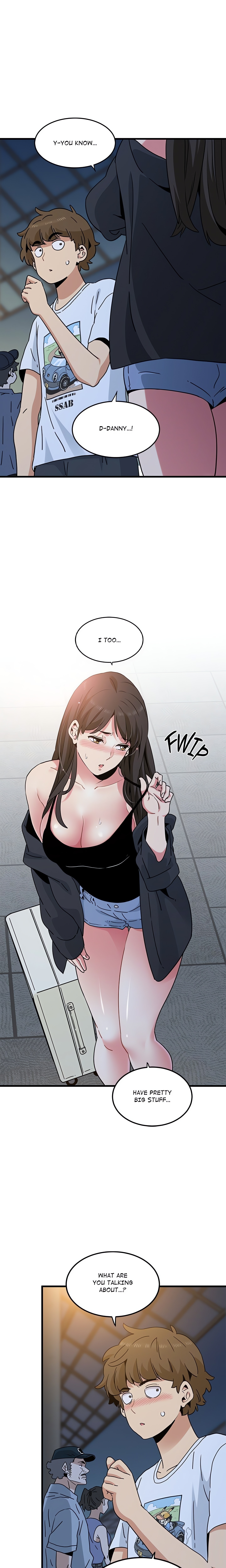 Snapping into Love (Official) Page 20 - MangaHe