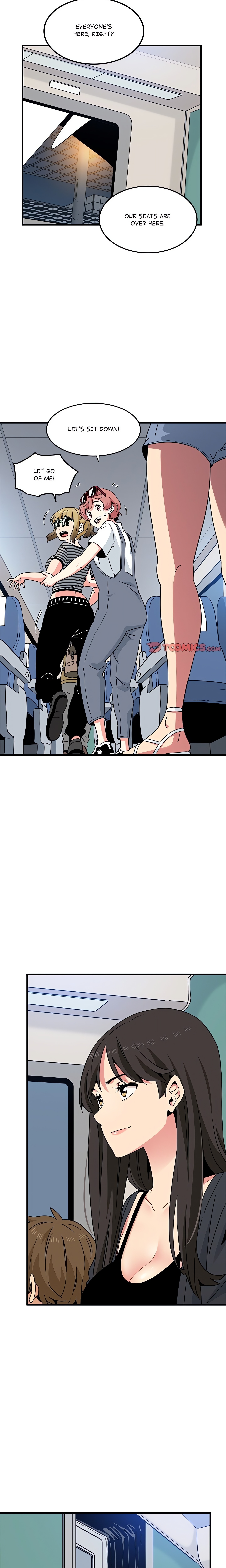 Snapping into Love (Official) Page 22 - MangaHe