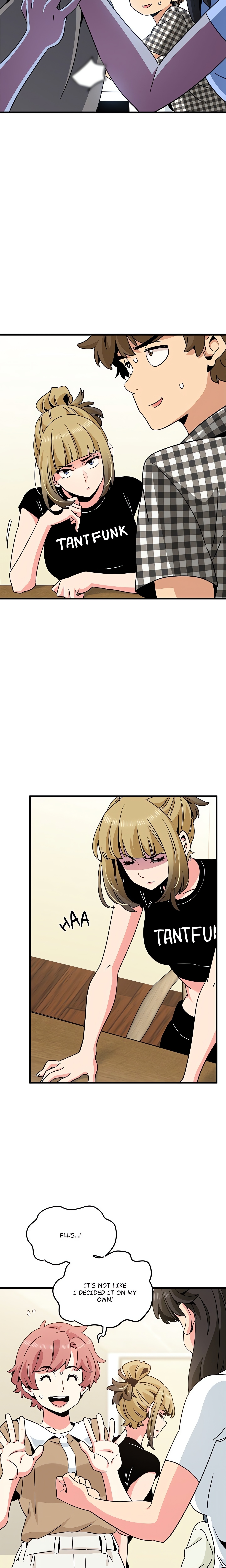 Snapping into Love (Official) Page 5 - MangaHe
