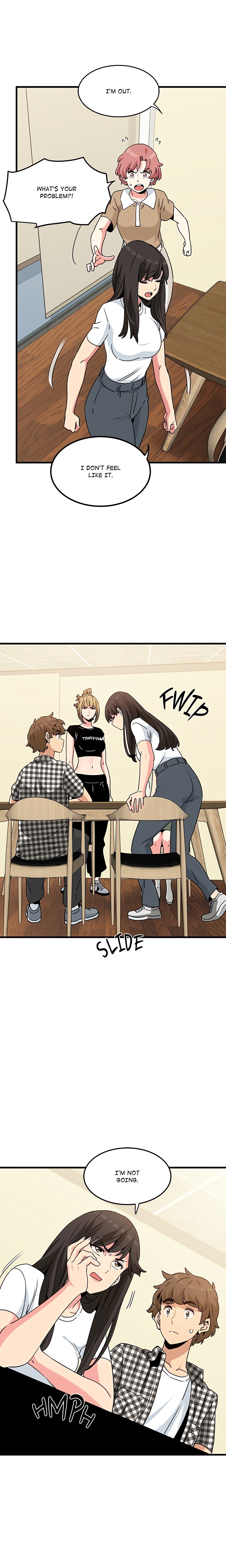 Snapping into Love (Official) Page 10 - MangaHe