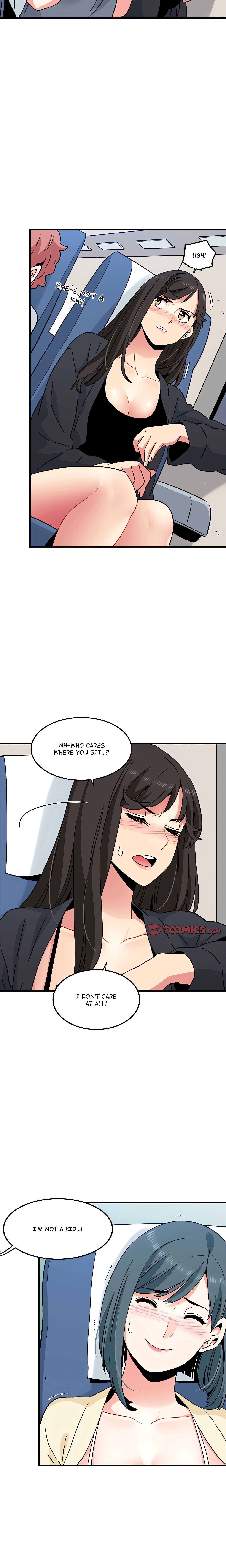 Snapping into Love (Official) Page 13 - MangaHe