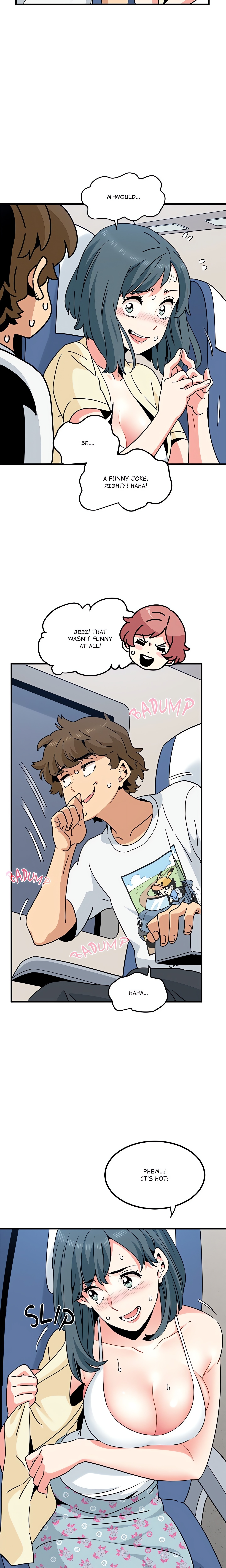 Snapping into Love (Official) Page 17 - MangaHe