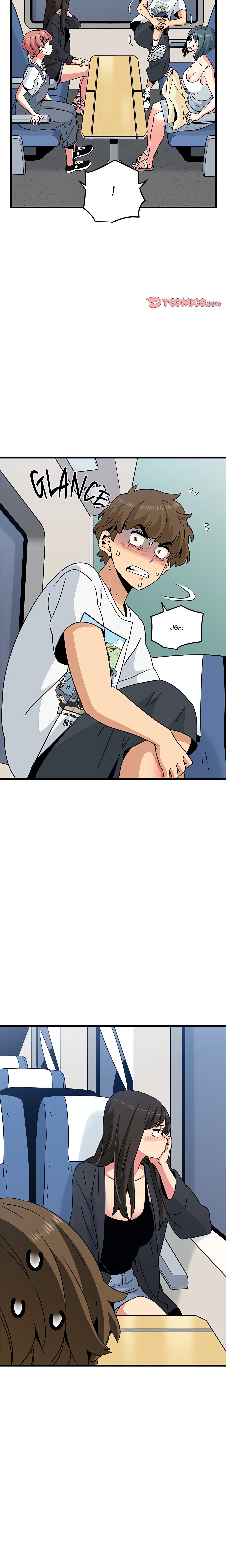 Snapping into Love (Official) Page 19 - MangaHe