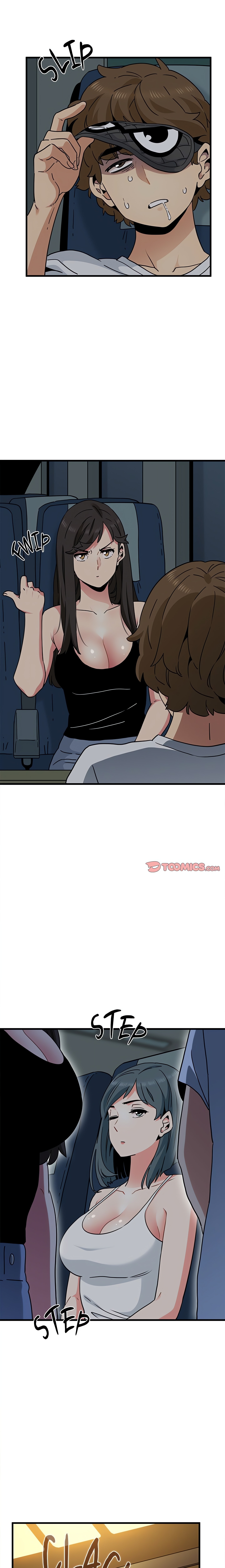 Snapping into Love (Official) Page 22 - MangaHe