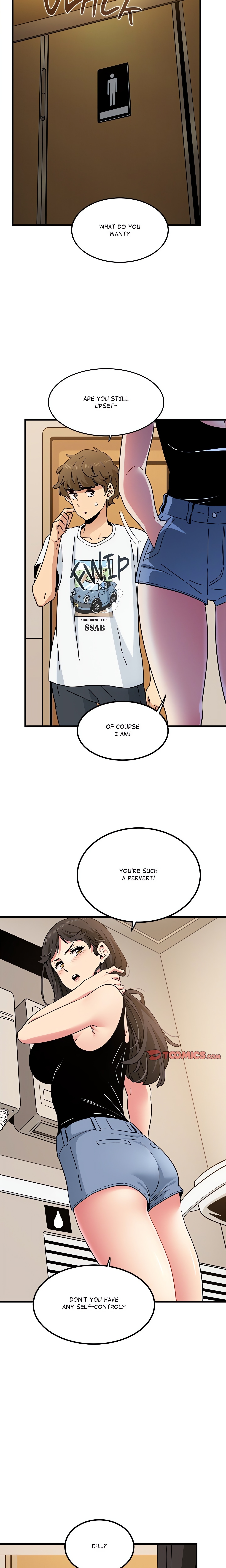 Snapping into Love (Official) Page 23 - MangaHe