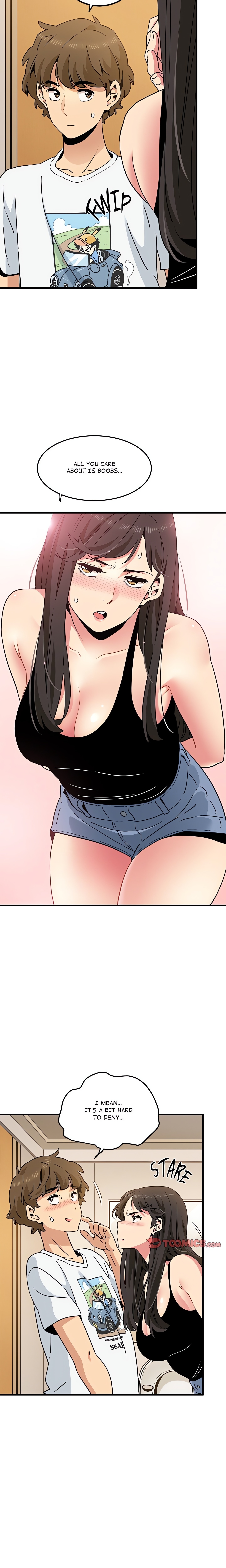 Snapping into Love (Official) Page 24 - MangaHe